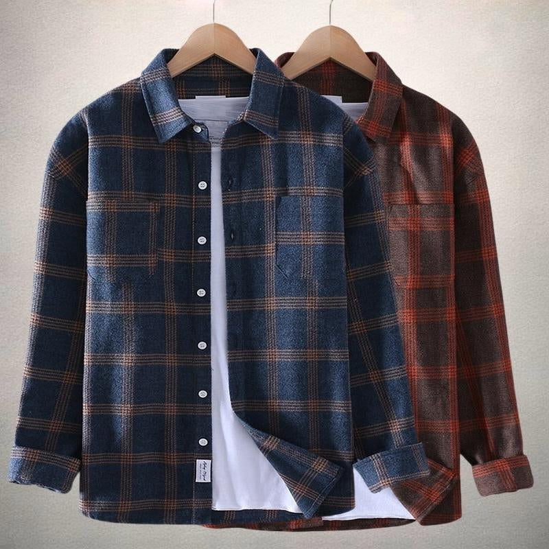 Dean | Klassieke Blouse