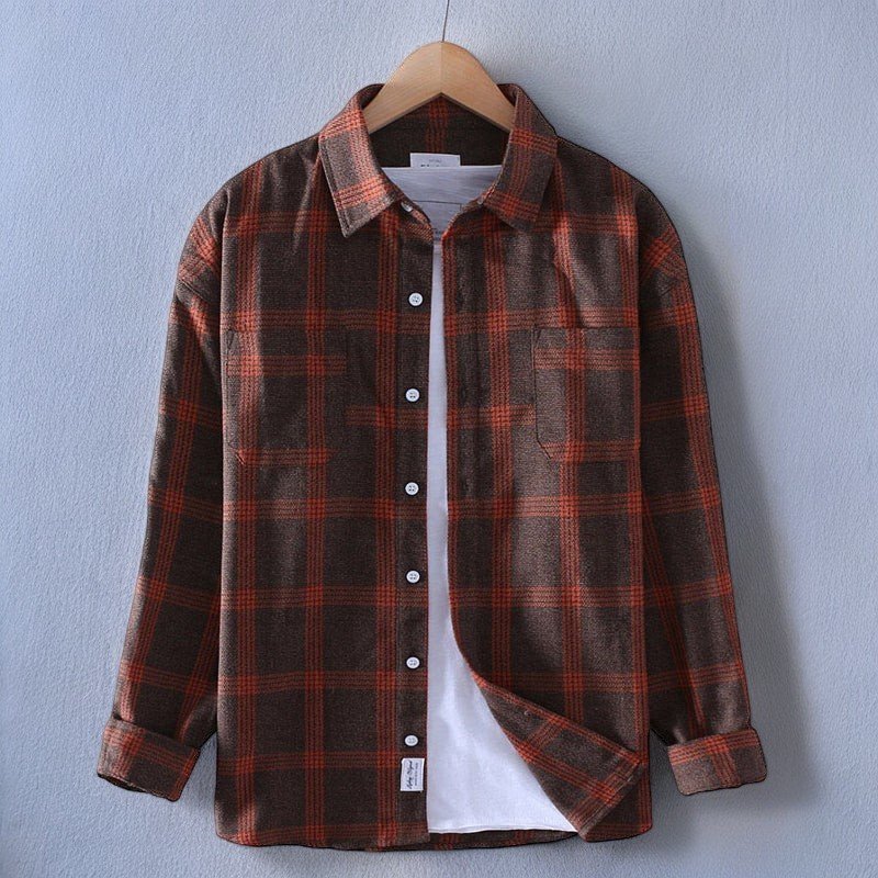 Dean | Klassieke Blouse