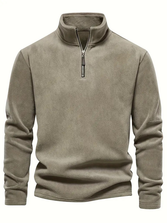 Daniel | Fleece-Pullover
