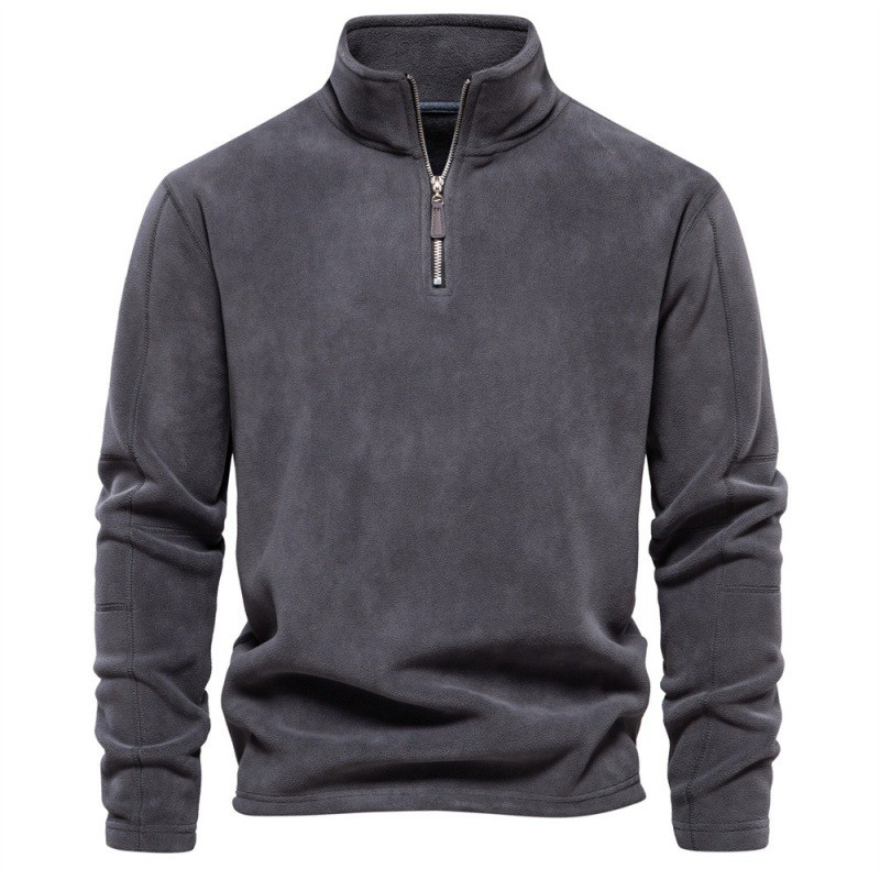Daniel | Fleece-Pullover