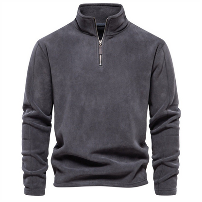 Daniel | Fleece-Pullover