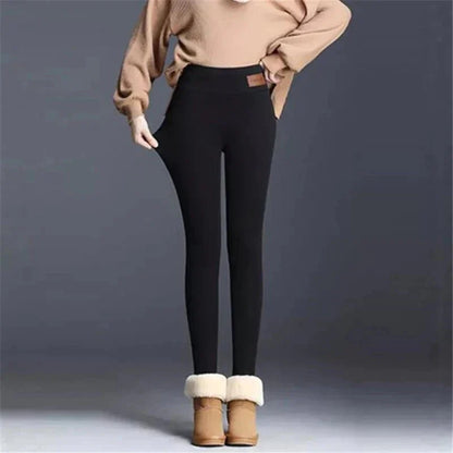 Dames Thermo Legging | Geen last meer van koude benen | 50% KORTING