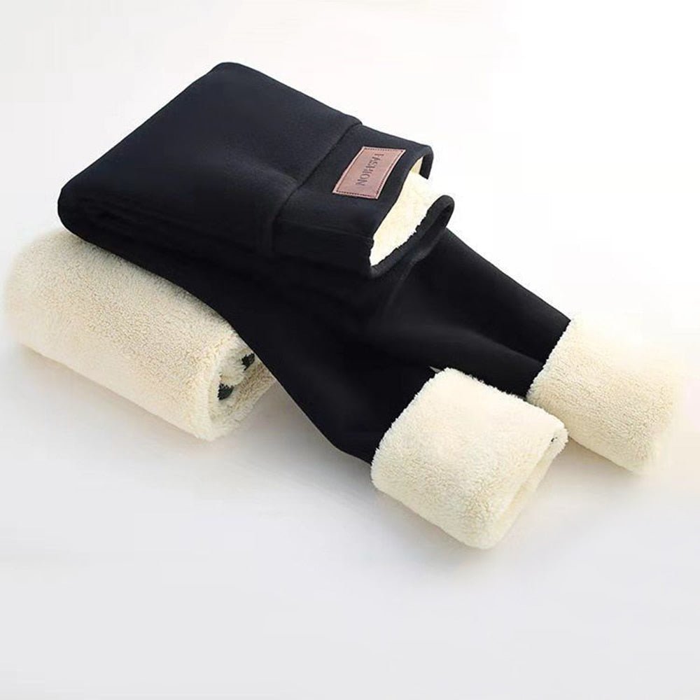 Dames Thermo Legging | Geen last meer van koude benen | 50% KORTING
