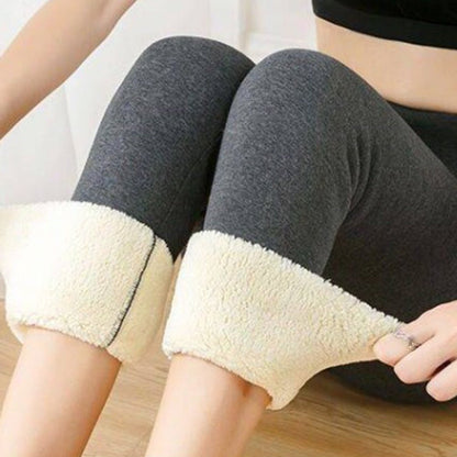 Dames Thermo Legging | Geen last meer van koude benen | 50% KORTING