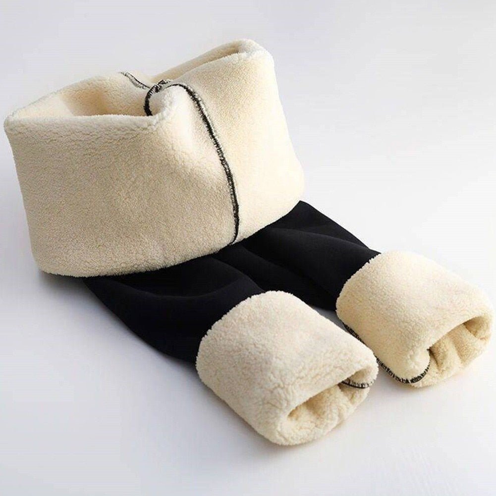Dames Thermo Legging | Geen last meer van koude benen | 50% KORTING