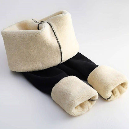 Dames Thermo Legging | Geen last meer van koude benen | 50% KORTING