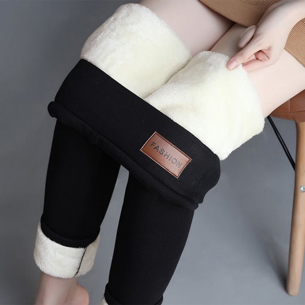 Dames Thermo Legging | Geen last meer van koude benen | 50% KORTING