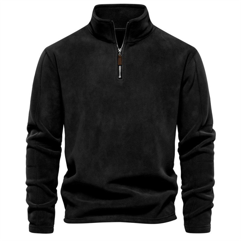 Daniel | Fleece-Pullover